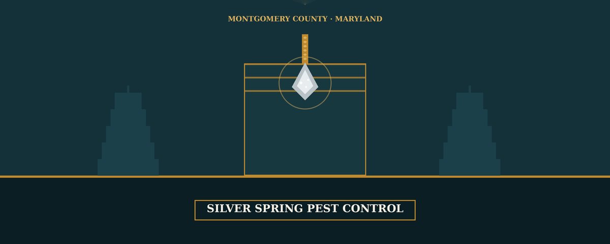 Pest control in Chevy Chase, MD